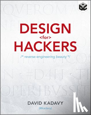 Kadavy, David - Design for Hackers