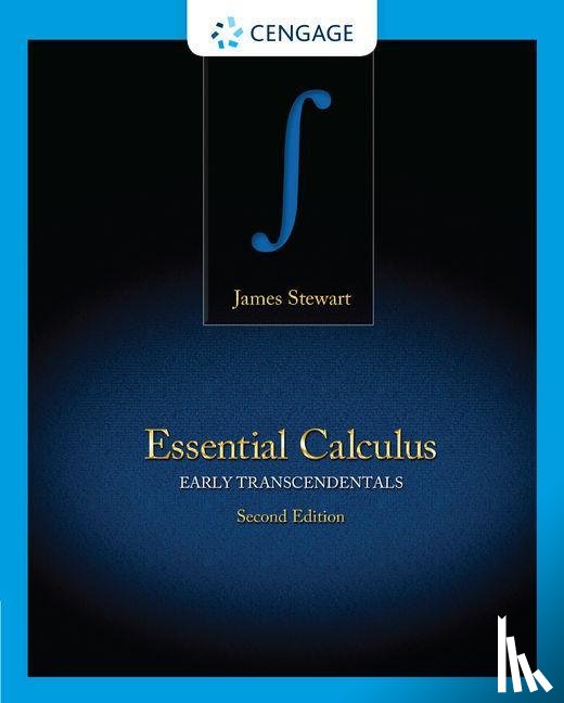 Stewart, James (McMaster University) - Essential Calculus: Early Transcendentals