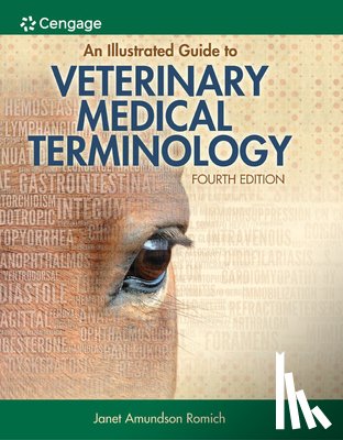 Romich, Janet - An Illustrated Guide to Veterinary Medical Terminology