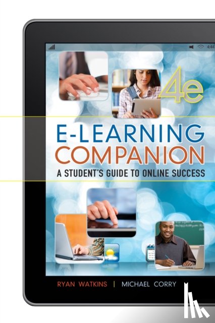 Watkins, Ryan (The George Washington University), Corry, Michael (The George Washington University) - E-Learning Companion