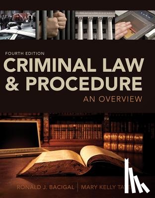 Mary Tate, Ronald J. Bacigal - Criminal Law and Procedure