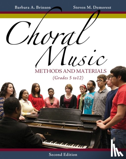 Brinson, Barbara (State University of New York at Fredonia), Demorest, Steven (University of Washington) - Choral Music