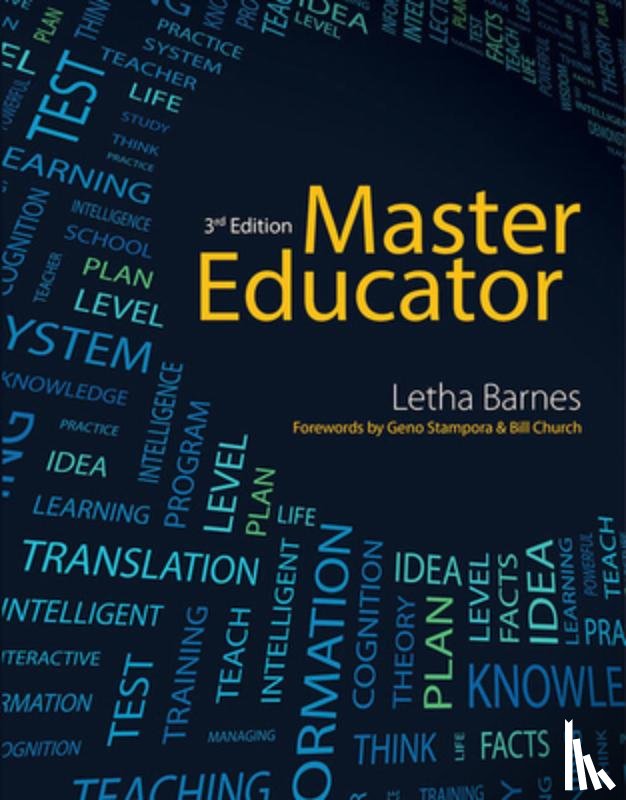 Barnes, Letha (President - Master Educator