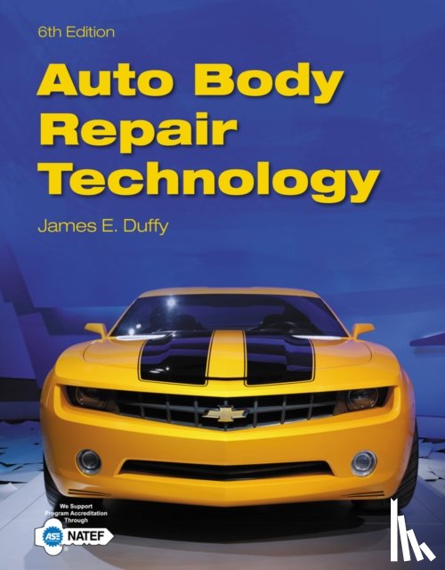 Duffy, James (Indiana State University - Auto Body Repair Technology