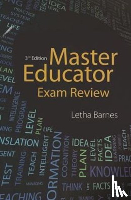 Barnes, Letha - Exam Review for Master Educator, 3rd Edition