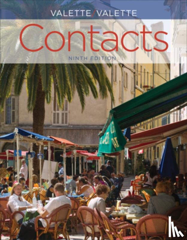 Valette, Jean-Paul (NA and Boston College), Valette, Rebecca (Boston College) - Student Activities Manual for Valette/Valette's Contacts: Langue et culture franA§aises, 9th