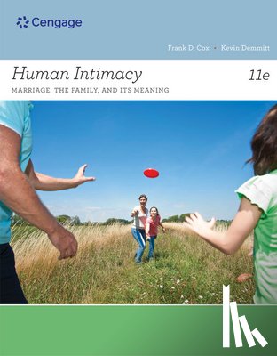 Cox, Frank (Santa Barbara City College), Demmitt, Kevin (Clayton College and State University) - Human Intimacy