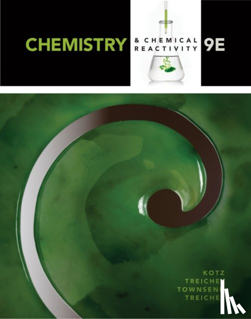 Kotz, John (State University of New York, Treichel, Paul (University of Wisconsin, Townsend, John (West Chester University of Pennsylvania (Retired)), Treichel, David (Nebraska Wesleyan University) - Chemistry & Chemical Reactivity
