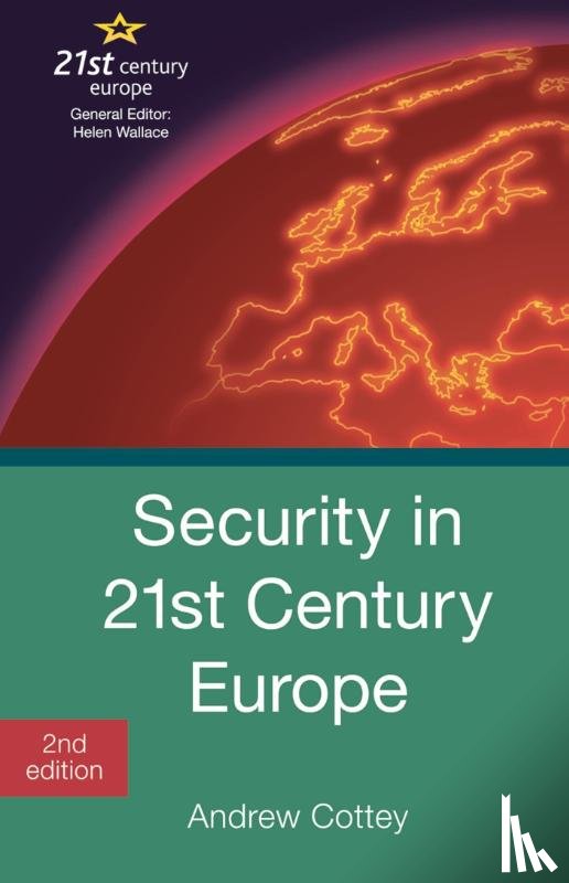 Cottey, Andrew (University College Cork - Security in 21st Century Europe