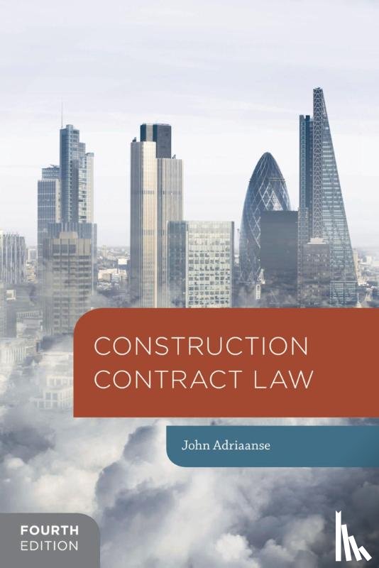 Adriaanse, John - Construction Contract Law