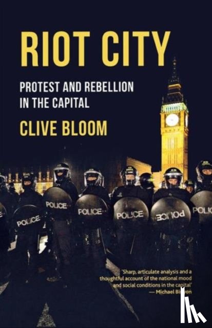 Bloom, Clive - Riot City