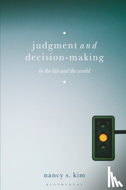 Kim, Nancy S. (Northeastern University - Judgment and Decision-Making
