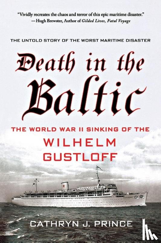 Prince, Cathryn - Death in the Baltic