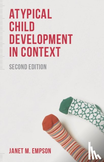 Empson, Janet (Faculty of Development and Society - Atypical Child Development in Context
