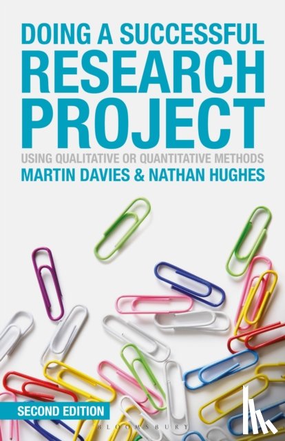 Davies, Martin Brett, Hughes, Nathan - Doing a Successful Research Project