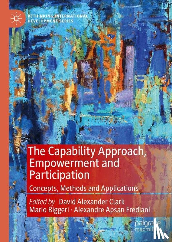  - The Capability Approach, Empowerment and Participation