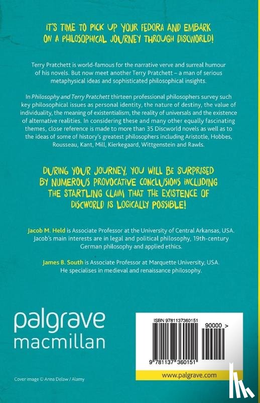  - Philosophy and Terry Pratchett