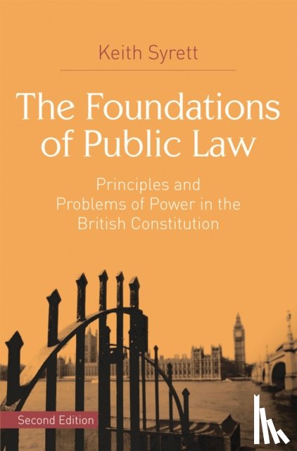 Syrett, Keith (Cardiff School of Law and Politics - The Foundations of Public Law