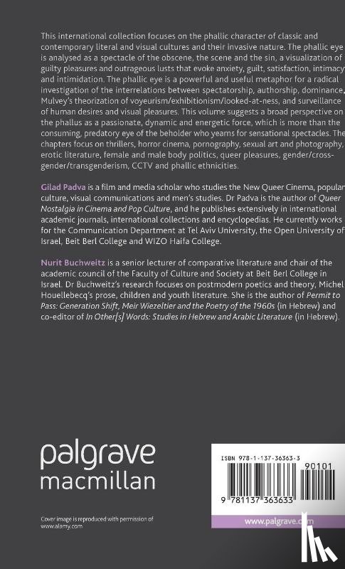  - Sensational Pleasures in Cinema, Literature and Visual Culture