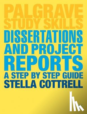 Cottrell, Stella (Writer - Dissertations and Project Reports