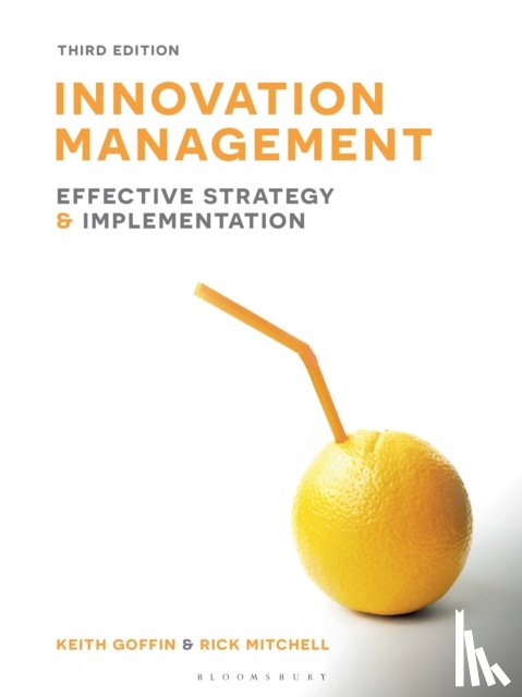 Goffin, Keith (Cranfield School of Management, Mitchell, Rick (Cranfield School of Management - Innovation Management