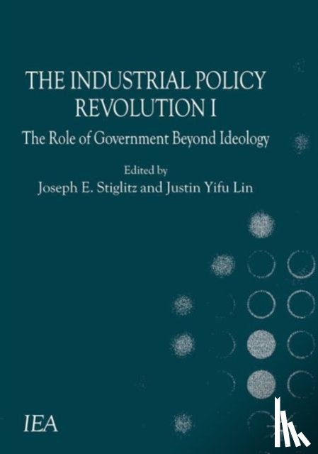 Lin Yifu, Justin - The Industrial Policy Revolution I
