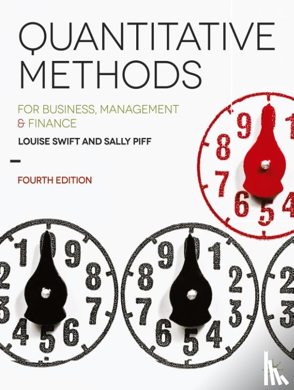Swift, Louise (University of East Anglia, Piff, Sally (University of East Anglia - Quantitative Methods