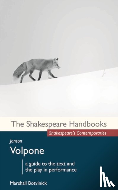 Botvinick, Marshall (Forsyth Technical Comm Coll - Jonson: Volpone