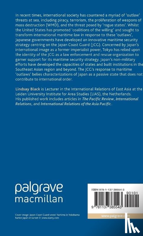 Black, L. - Japan's Maritime Security Strategy