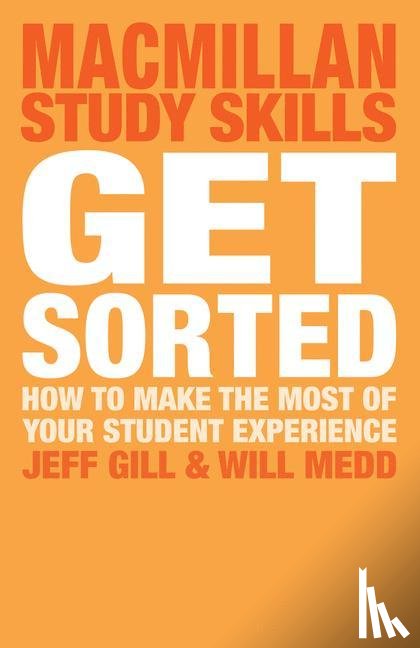 Gill, Jeff (Falmouth), Medd, Will (Lancaster University - Get Sorted