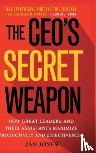 Jones, Jan - The CEO's Secret Weapon