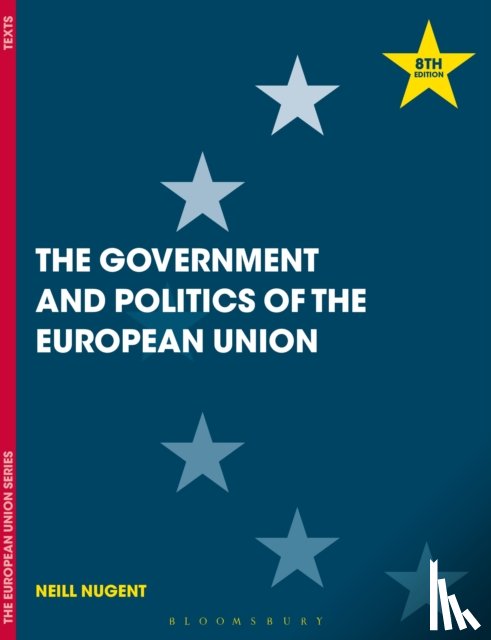 Nugent, Neill (Manchester Metropolitan University - The Government and Politics of the European Union