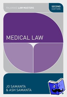 Samanta, Jo - Medical Law