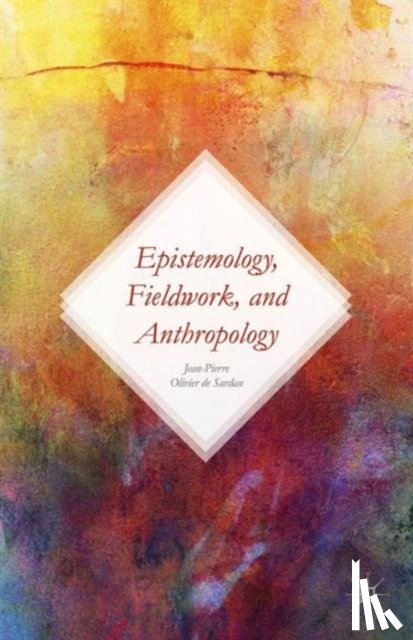 Tidjani Alou, Antoinette - Epistemology, Fieldwork, and Anthropology
