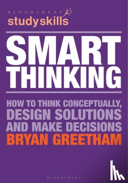 Greetham, Bryan (University of Durham - Smart Thinking