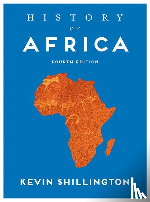 Shillington, Kevin - History of Africa