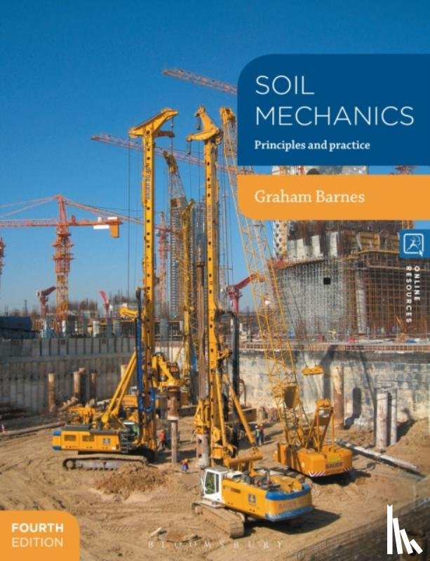 Barnes, Graham - Soil Mechanics