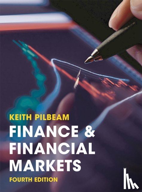 Pilbeam, Keith - Finance and Financial Markets