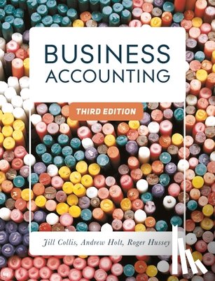 Collis, Jill (Formerly of Brunel University, Holt, Andrew (Metropolitan State University of Denver, Hussey, Roger (University of the West of England - Business Accounting