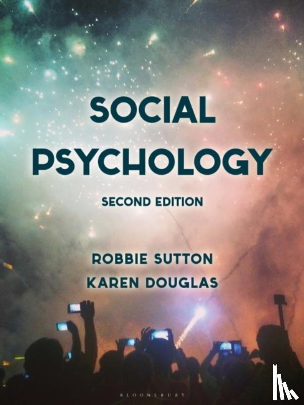 Sutton, Robbie, Douglas, Karen - Social Psychology