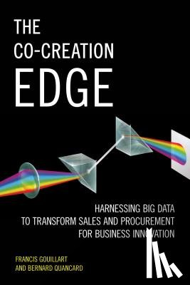 Gouillart, Francis, Quancard, Bernard - The Co-Creation Edge