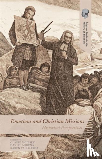 Claire McLisky, Daniel Midena, Karen Vallgarda - Emotions and Christian Missions