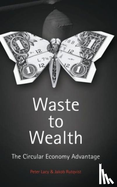 Peter Lacy, Jakob Rutqvist - Waste to Wealth