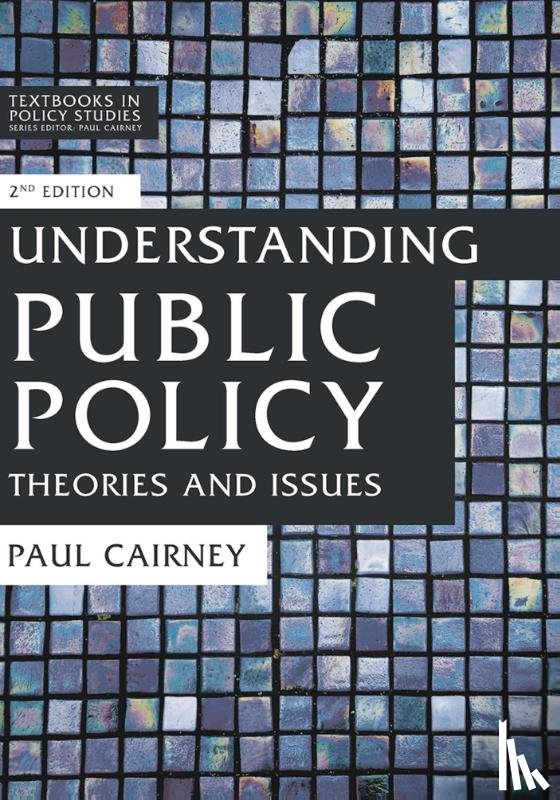 Cairney, Paul (University of Stirling - Understanding Public Policy
