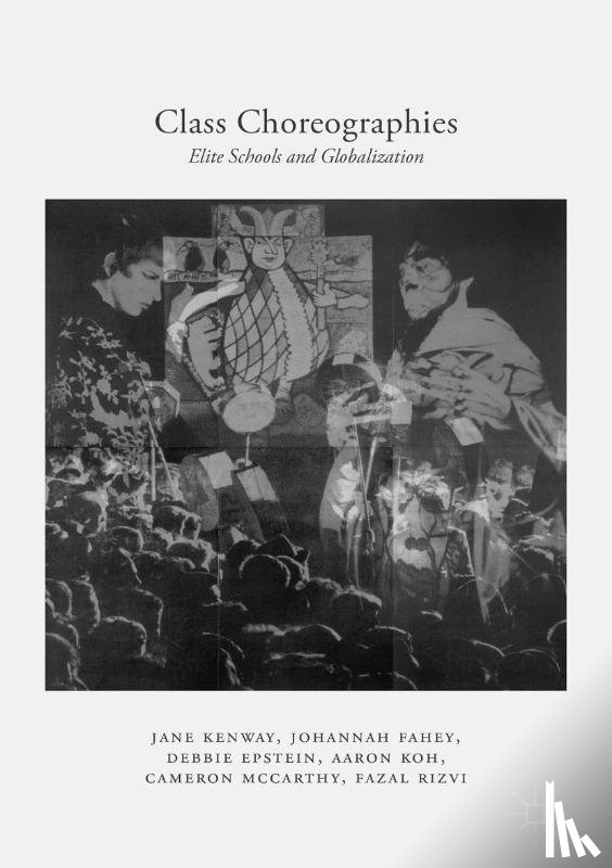 Kenway, Jane, Fahey, Johannah, Epstein, Debbie, Koh, Aaron - Class Choreographies