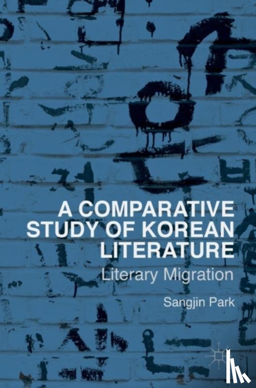 Park, Sangjin - A Comparative Study of Korean Literature
