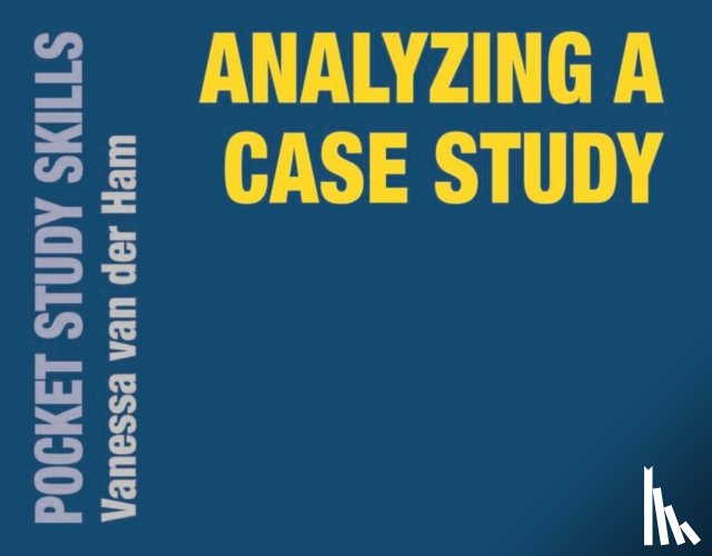 Ham, Vanessa van der (Massey University - Analyzing a Case Study