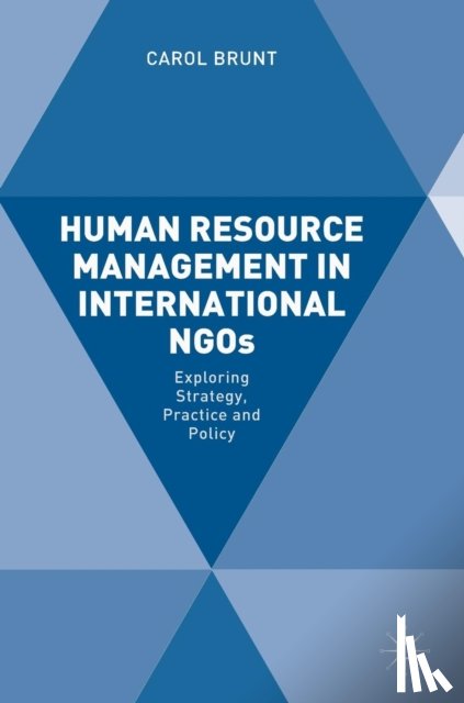 Brunt, Carol - Human Resource Management in International NGOs