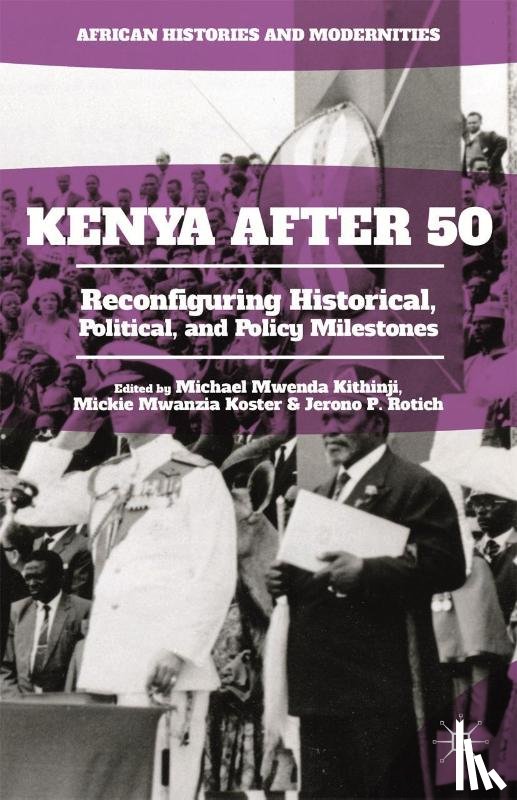  - Kenya After 50