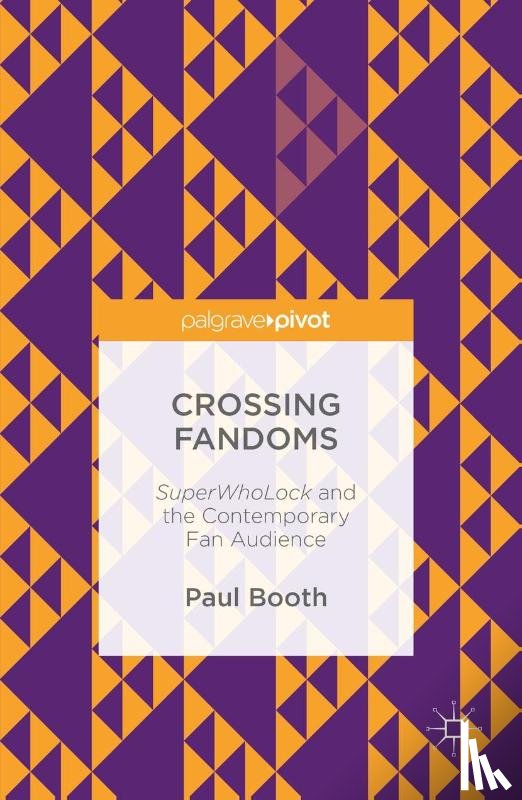 Booth, Paul - Crossing Fandoms
